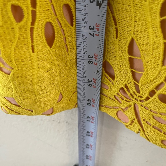 Maeve Anthropology Lace Dress Women’s size 8 - Picture 10 of 10